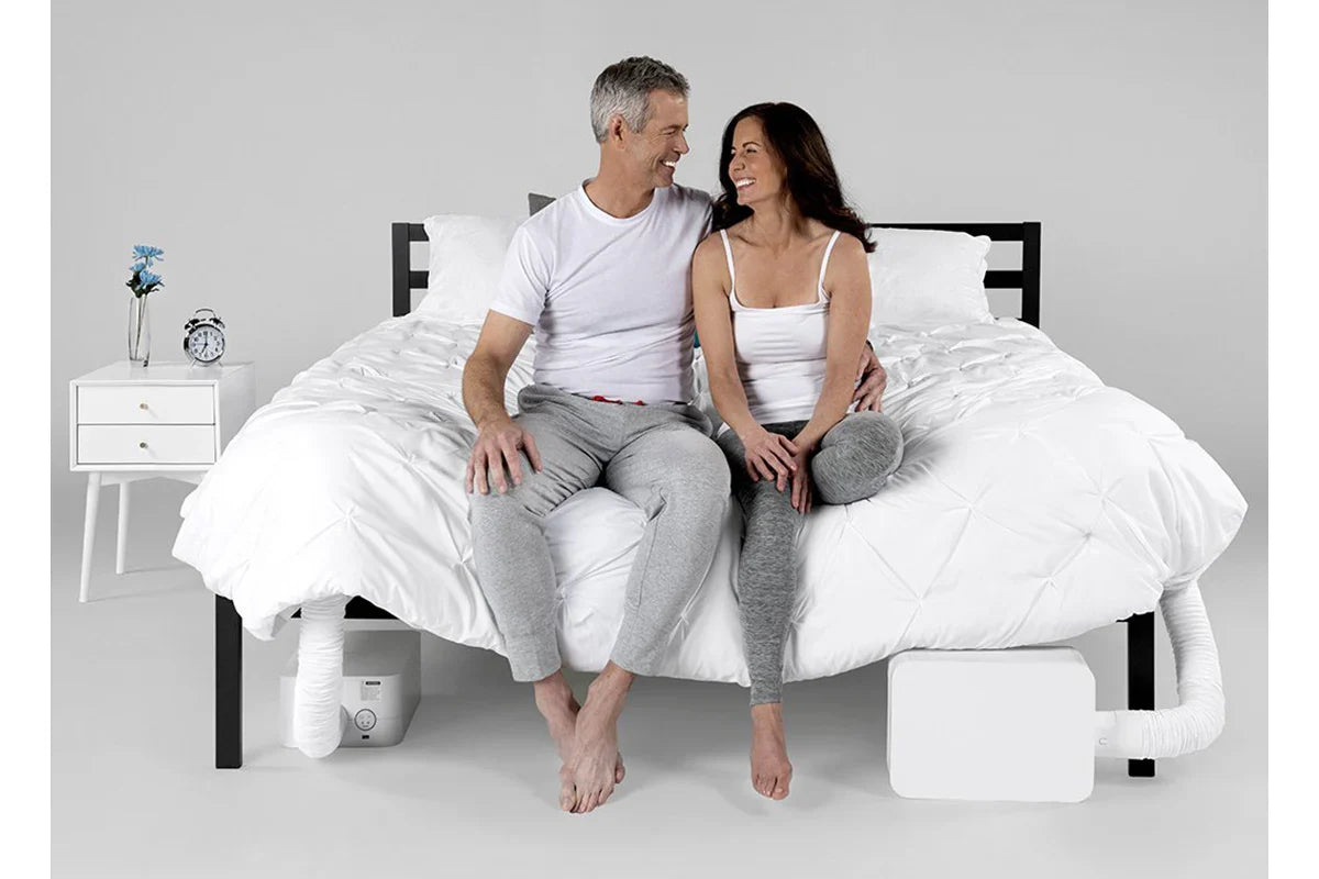BedJet 3 – Comfort climatico a doppia zona per il sonno di coppia