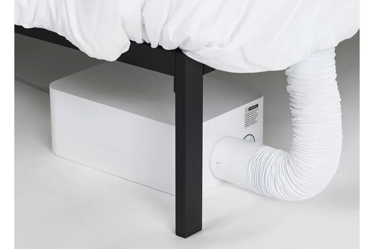 BedJet 3 – Comfort climatico a doppia zona per il sonno di coppia