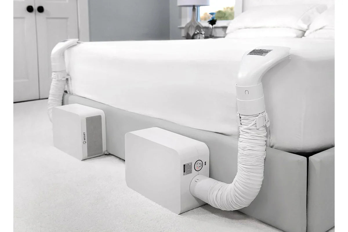 BedJet 3 – Comfort climatico a doppia zona per il sonno di coppia